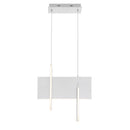 Eurofase 37346 Coburg 8" LED Pendant