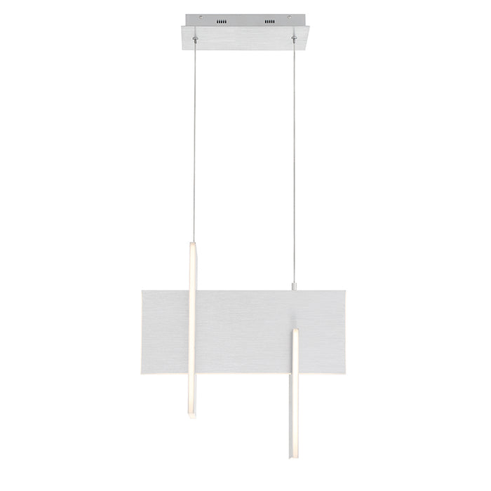 Eurofase 37346 Coburg 8" LED Pendant