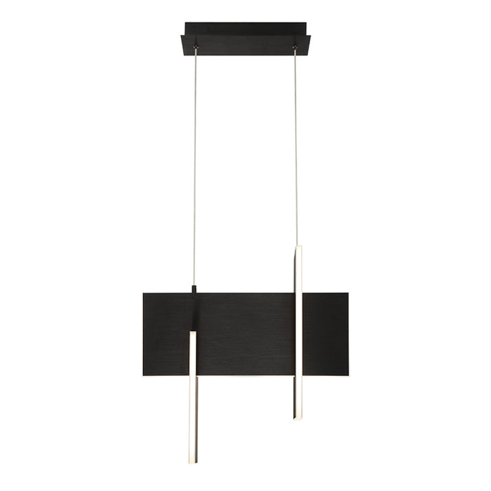 Eurofase 37346 Coburg 8" LED Pendant