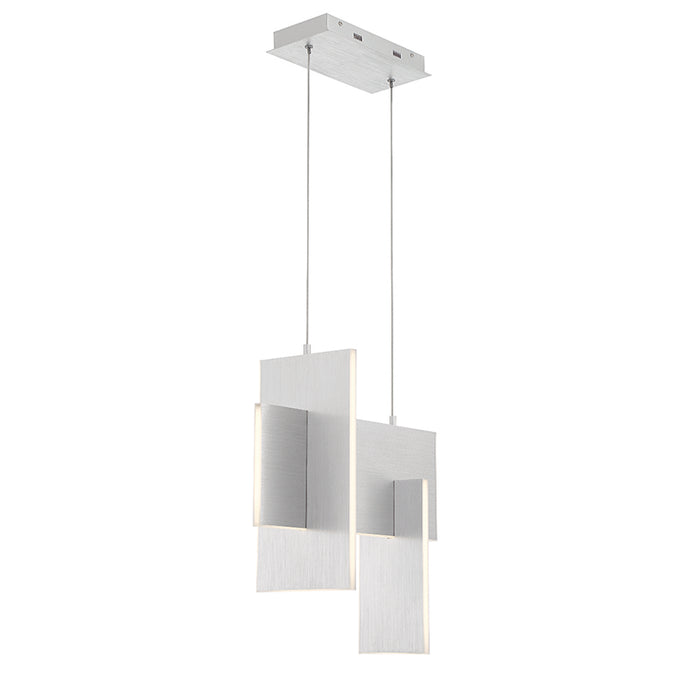 Eurofase 37346 Coburg 8" LED Pendant