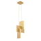Eurofase 37347 Coburg 8" LED Pendant