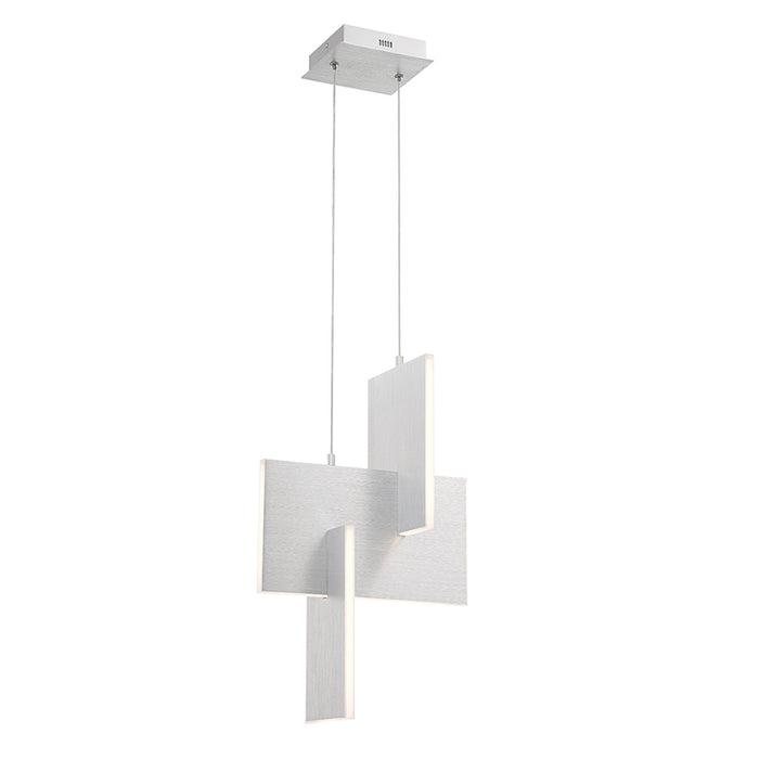 Eurofase 37347 Coburg 8" LED Pendant