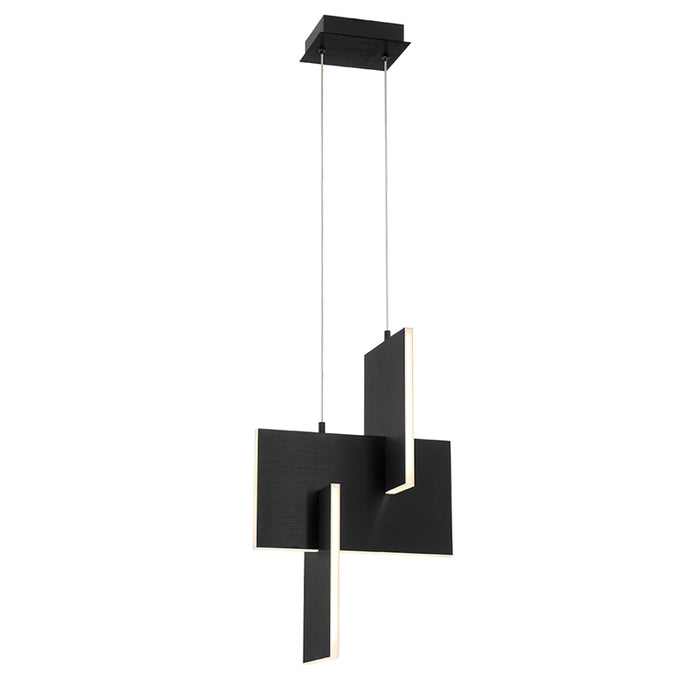 Eurofase 37347 Coburg 8" LED Pendant