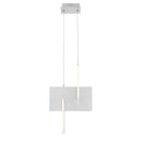 Eurofase 37347 Coburg 8" LED Pendant