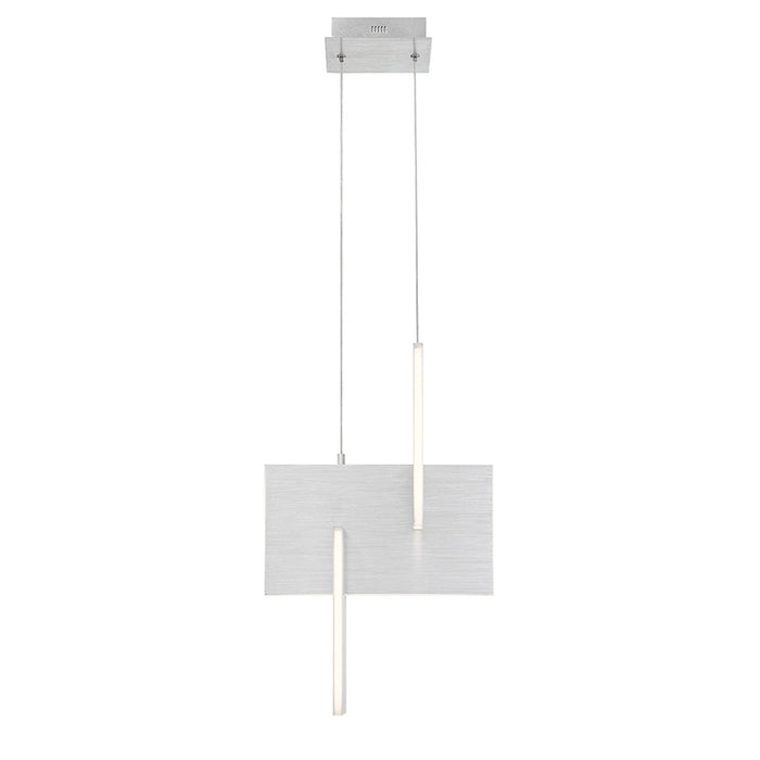 Eurofase 37347 Coburg 8" LED Pendant