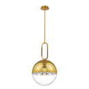 Eurofase 37349 Prospect 1-lt 12" Pendant