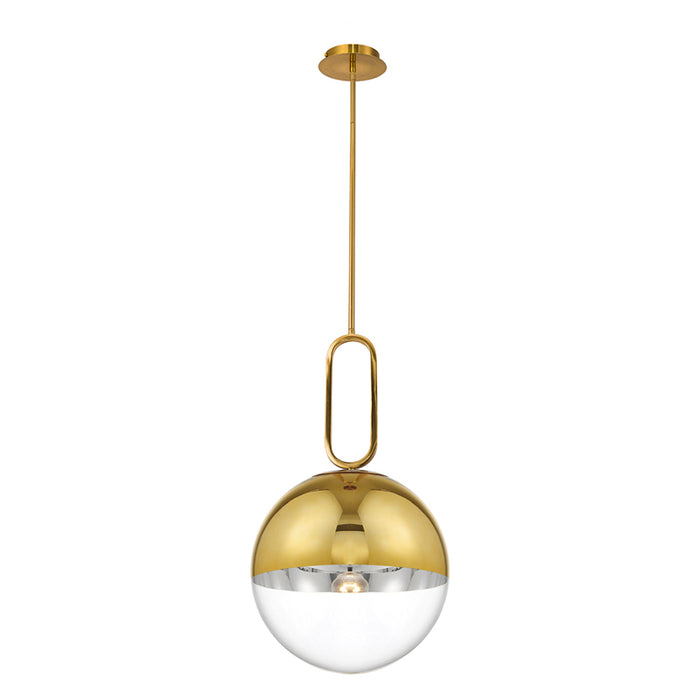 Eurofase 37349 Prospect 1-lt 12" Pendant