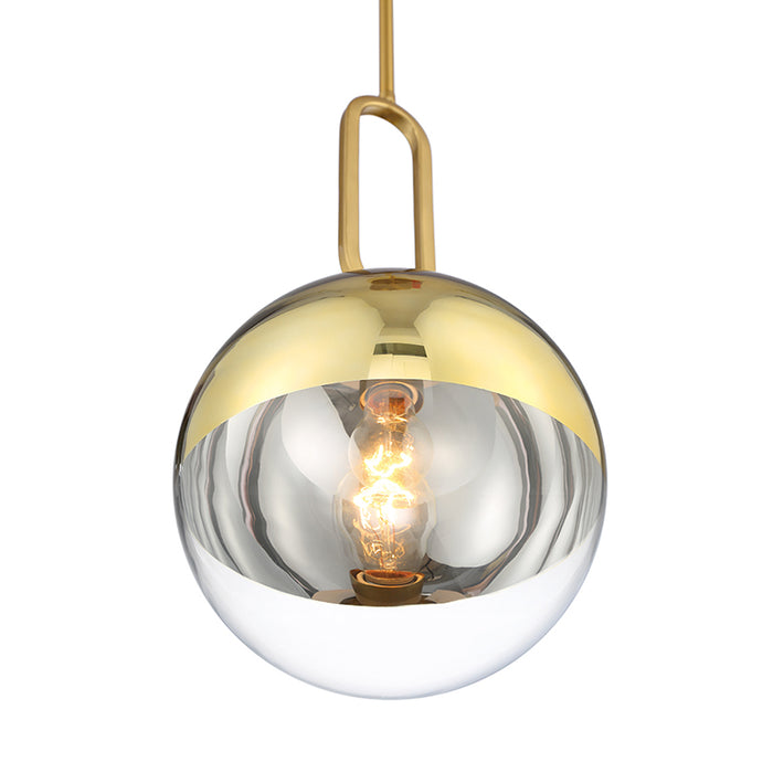 Eurofase 37349 Prospect 1-lt 12" Pendant