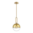 Eurofase 37349 Prospect 1-lt 12" Pendant
