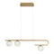 Eurofase 37350 Phillimore 32" LED Chandelier