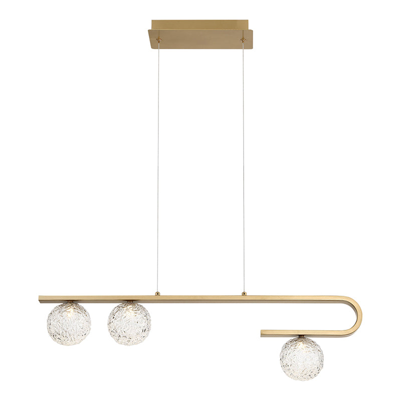 Eurofase 37350 Phillimore 32" LED Chandelier