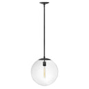 Hinkley 3744 Warby 1-lt 14" LED Medium Orb Pendant