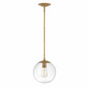 Hinkley 3747 Warby 1-lt 10" LED Pendant