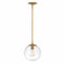 Hinkley 3747 Warby 1-lt 10" LED Pendant