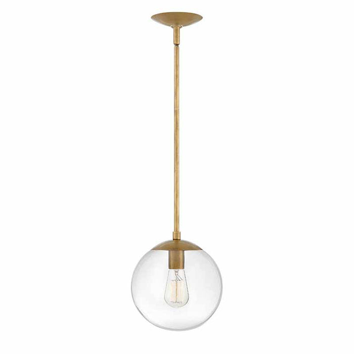 Hinkley 3747 Warby 1-lt 10" LED Pendant