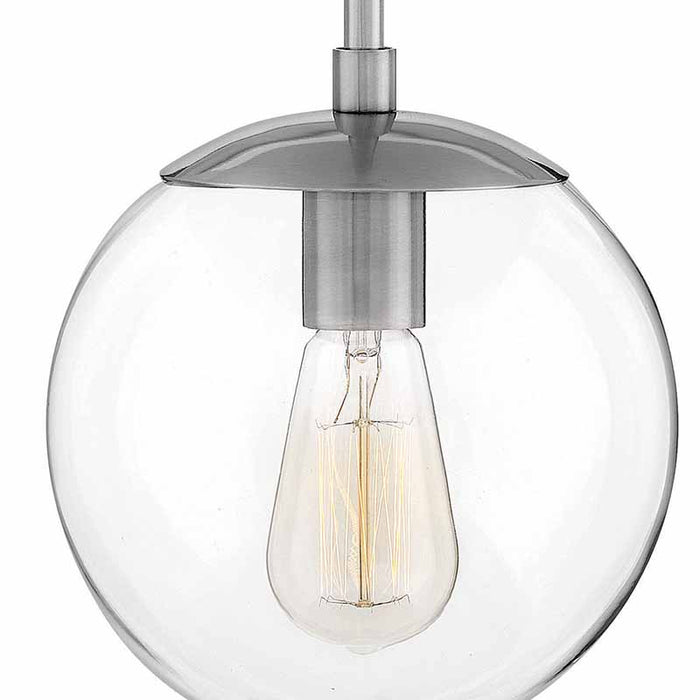 Hinkley 3747 Warby 1-lt 10" LED Pendant