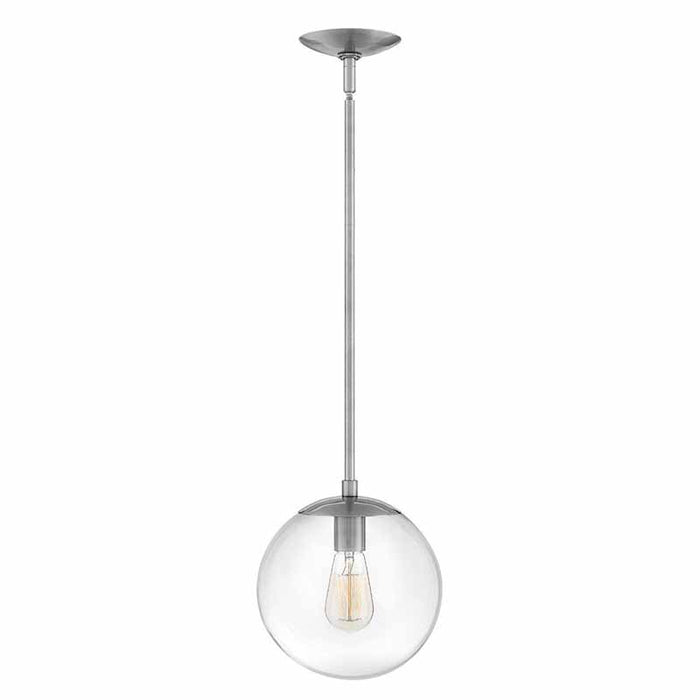 Hinkley 3747 Warby 1-lt 10" LED Pendant