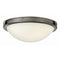 Hinkley 3782 Maxwell 2-lt 14" LED Flush Mount