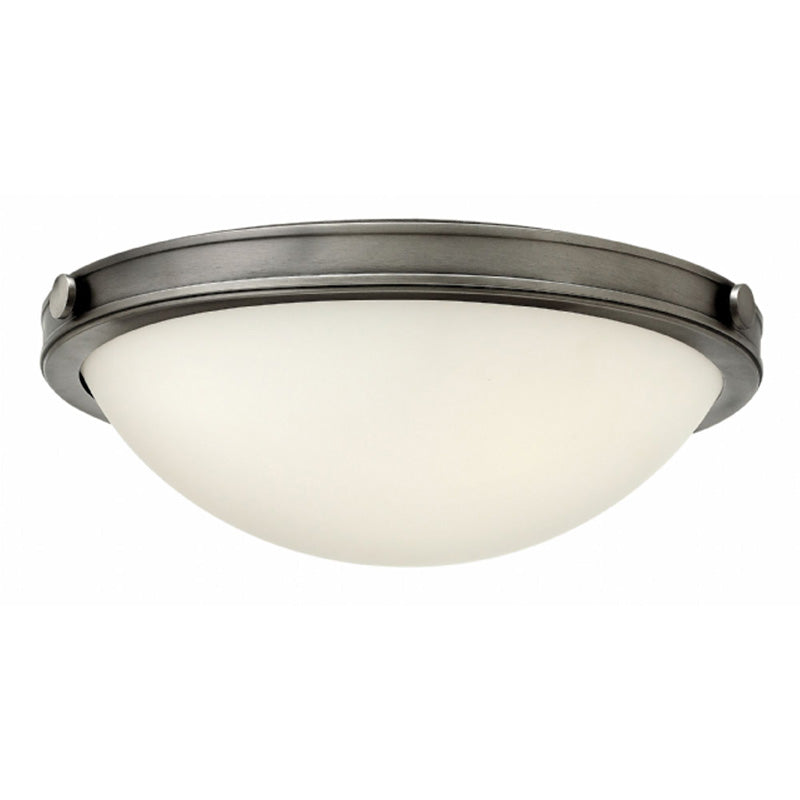 Hinkley 3782 Maxwell 2-lt 14" LED Flush Mount