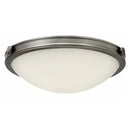 Hinkley 3783 Maxwell 3-lt 19" Flush Mount