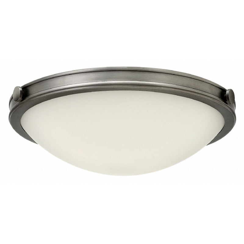 Hinkley 3783 Maxwell 3-lt 19" Flush Mount