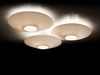 Bover Siam 200 8-lt 79" Semi-Flushmount