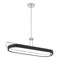 Eurofase 37931 Pemberton 1-lt 12" LED Oval Pendant