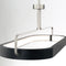 Eurofase 37931 Pemberton 1-lt 12" LED Oval Pendant