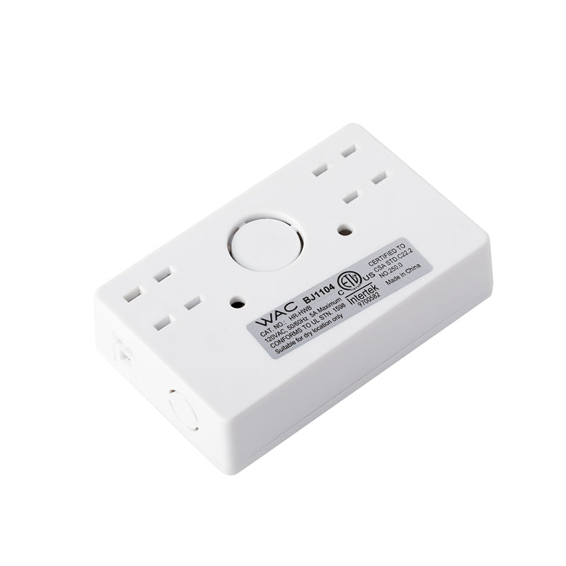WAC HR-HWB Hardwire Box Puck Light Accessories
