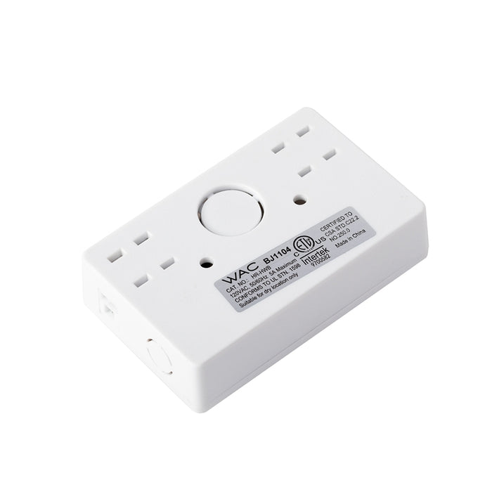 WAC HR-HWB Hardwire Box Puck Light Accessories