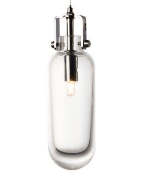 ET2 E24300 Kem 10" Tall Pendant