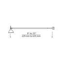 Wall 700WMTEL Telescope Low Voltage Head