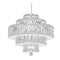 Schonbek 6673 Plaza 22-lt 21" Pendant