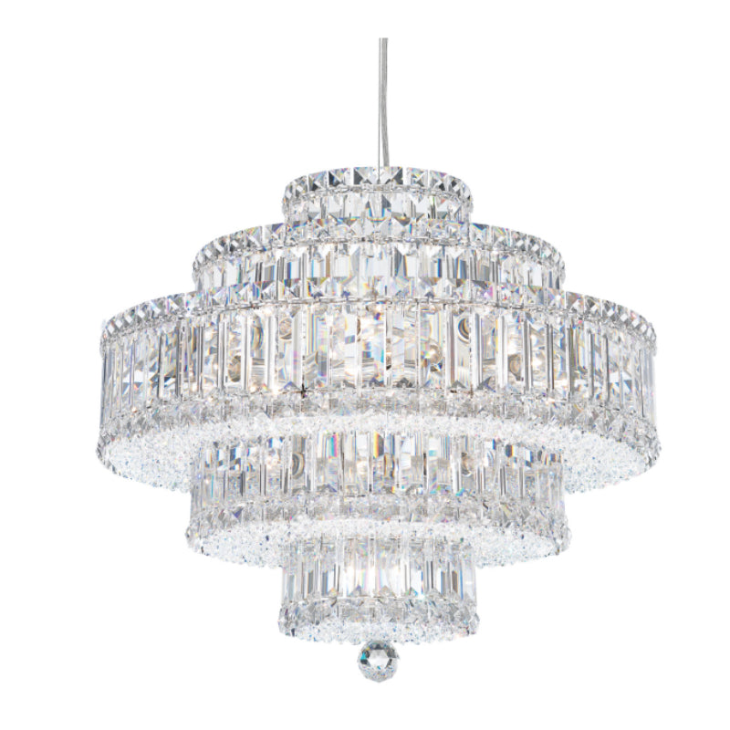 Schonbek 6673 Plaza 22-lt 21" Pendant
