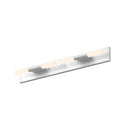Sonneman 3802 Crystal Rods 4-lt 19" LED Bath Bar-D