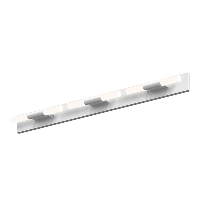 Sonneman 3803 Crystal Rods 6-lt 28" LED Bath Bar