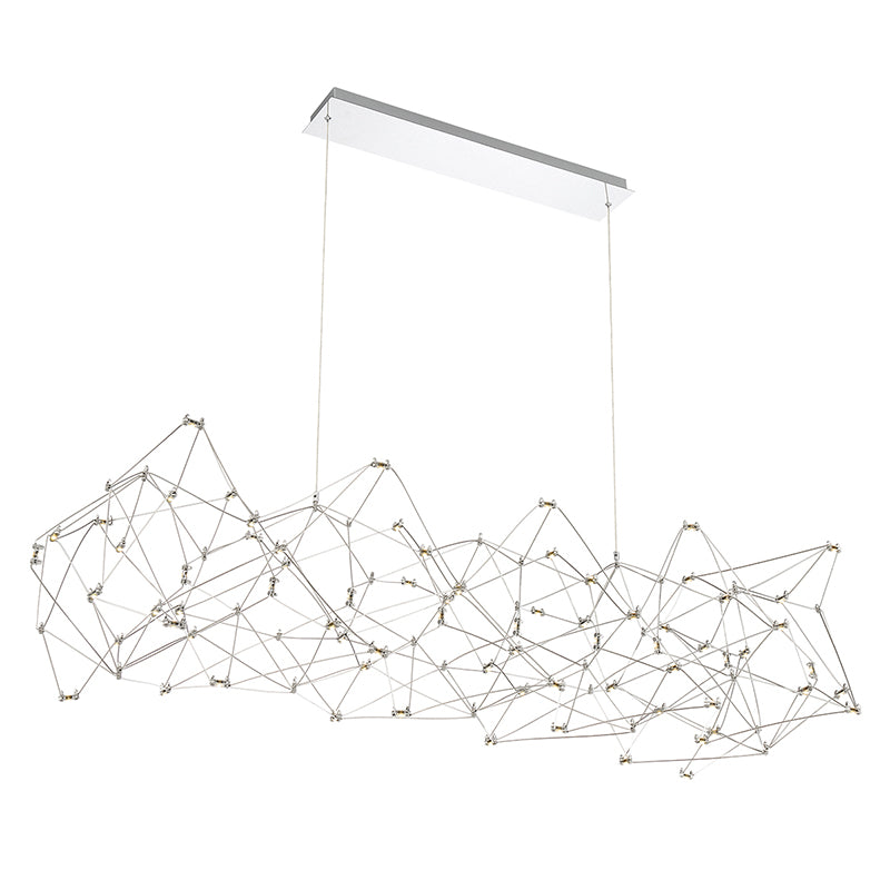 Eurofase 38036 Leonardelli 65" LED Chandelier