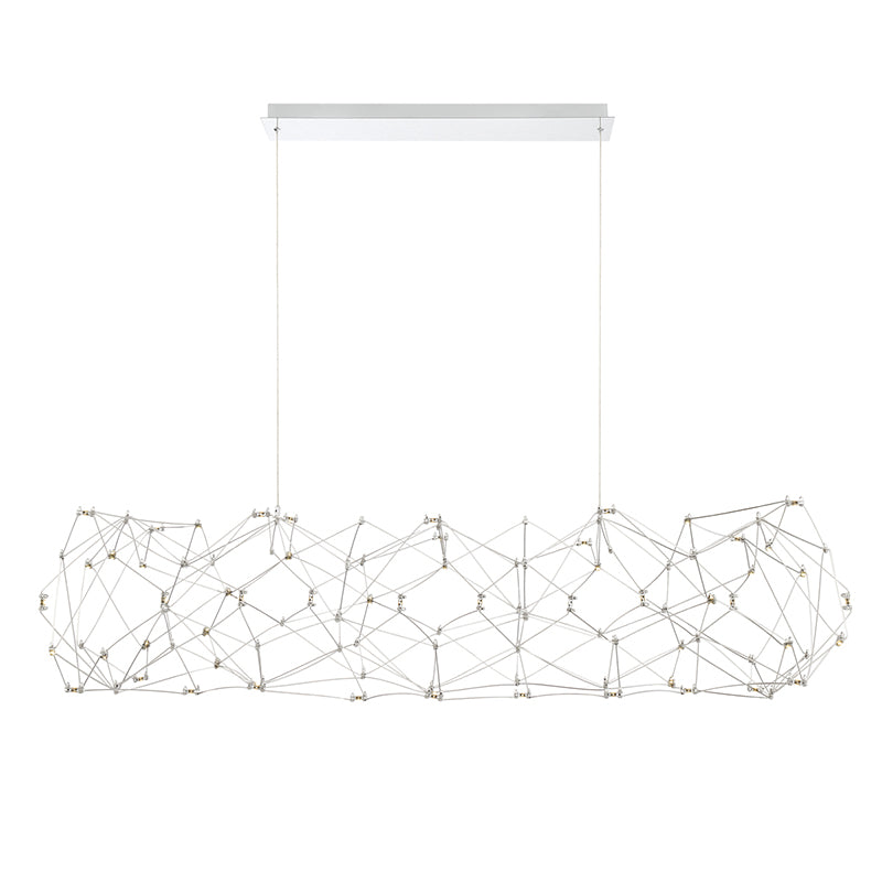 Eurofase 38036 Leonardelli 65" LED Chandelier