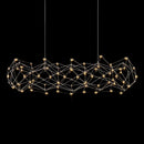Eurofase 38036 Leonardelli 65" LED Chandelier