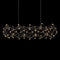 Eurofase 38036 Leonardelli 65" LED Chandelier