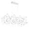 Eurofase 38037 Leonardelli 48" LED Chandelier