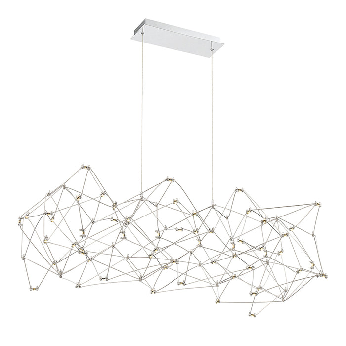 Eurofase 38037 Leonardelli 48" LED Chandelier