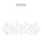 Eurofase 38037 Leonardelli 48" LED Chandelier