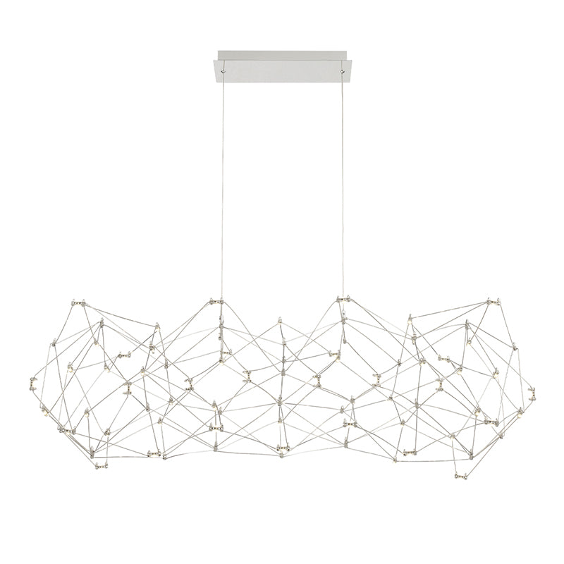 Eurofase 38037 Leonardelli 48" LED Chandelier