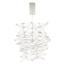 Eurofase 38037 Leonardelli 48" LED Chandelier