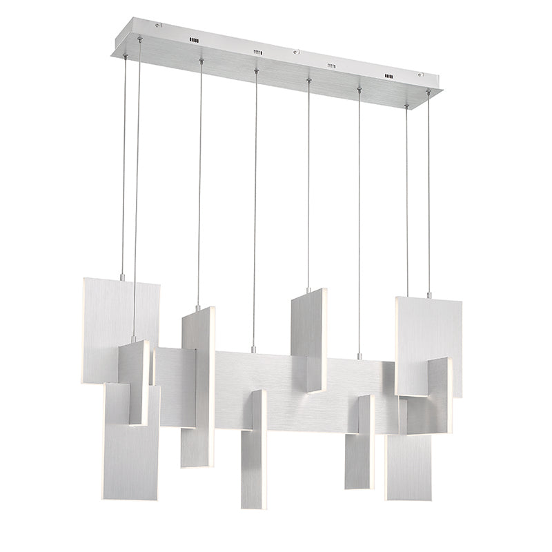 Eurofase 38044 Coburg 42" LED Linear Chandelier