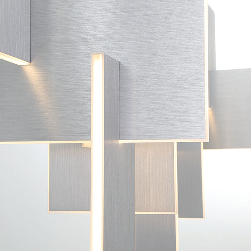 Eurofase 38044 Coburg 42" LED Linear Chandelier