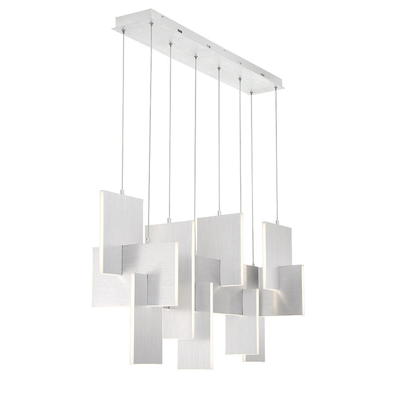 Eurofase 38044 Coburg 42" LED Linear Chandelier