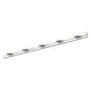 Sonneman 3805 Crystal Rods 10-lt 47" LED Bath Bar