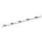 Sonneman 3805 Crystal Rods 10-lt 47" LED Bath Bar